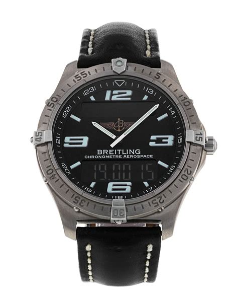 breitling aerospace e75362 water resistance